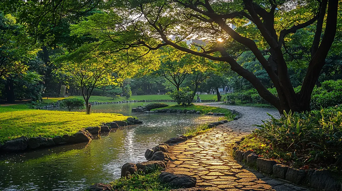 有栖川宮記念公園